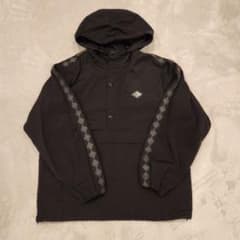 BUDSPOOL GAKKIN 麻家紋 ナイロンジャケット 舐達麻 - メルカリ