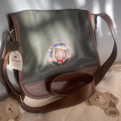 サンリオ ミスターベアーズドリーム 1992年 日本製 ショルダーバッグ