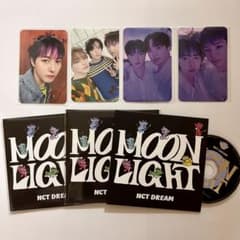 NCT DREAM - 「Moonlight」ロンジュン(RENJUN)セット - メルカリ