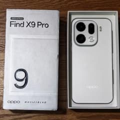 OPPO Find X9 Pro Silk White 512GB Global - メルカリ