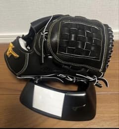 超限定】 ミズノプロ宍粟牛 直営店限定硬式グラブ - メルカリ