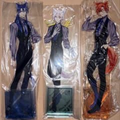 D.Gray-man Dグレ 特大アクリルスタンド A賞 3点セット - メルカリ