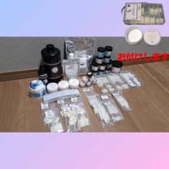 フルーリア EzFlow ネイル検定 アクリルパウダー カラーパウダー