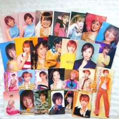 吉澤ひとみ モーニング娘。 トレカ 写真 ブロマイド 生写真 ハロプロ