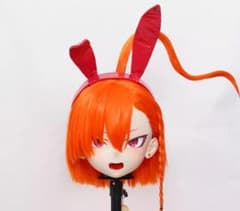 全頭面】着ぐるみ マスク kigurumi ウマ娘 コスプレ | Shop at Mercari