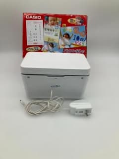 CASIO PCP-2200 プリンター 通電確認済み。 - メルカリ