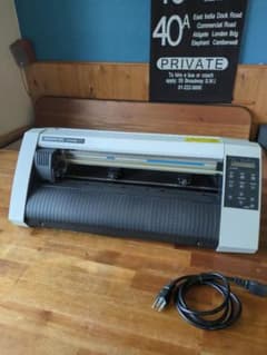 実働品 Graphtec CE-5000-40 カッティングプロッター - メルカリ