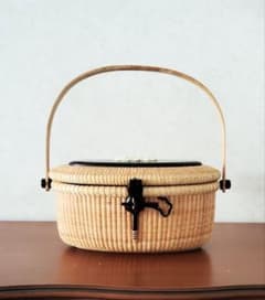 ナンタケットバスケット - メルカリ