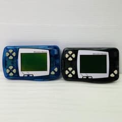 ジャンク 初代 ワンダースワンハード ワンダースワン本体 スケルトン 2