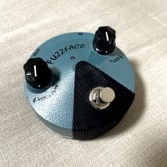 最終値下げ】Jim Dunlop FFM3 Fuzz Face Mini - メルカリ
