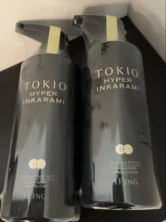 TOKIO HYPER INKARAMI シャンプー トリートメント セット - メルカリ