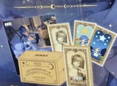 勝利の女神 NIKKE 海外限定 アルカナ ドキドキタロットカード