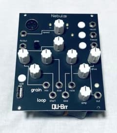 Qu-bit Electronix Nebulae v1 生産終了 希少初期型 - メルカリ