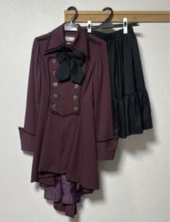 ATELIER BOZ ケリーディーンジャケットワンピース - メルカリ