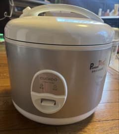CUCKOO 圧力名人 酵素玄米保温器 CRW-1032 - メルカリ