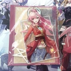 台北ゲームショウ限定】鳴潮 台湾限定 アクスタ TGS - メルカリ