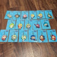 FGO ラバーチャーム まとめ売り Fes 2017 リヨ絵 - メルカリ