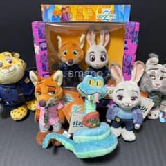 ズートピア スタンディーズ 6種7体セット - メルカリ