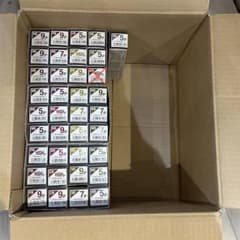 キャラデコ パブェ 80g グレイカラー 白髪 中野製薬 新品未使用 37本