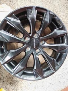 ハマチさん専用 ホンダModuloホイールMS-036 4本 17-7J - メルカリ