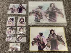 オールコンプ10点 しのぶ＆カナエ 鬼滅の刃C106 UFOTABLE くじ