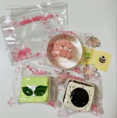 MOMO スタジオ スクイーズ 海洋シリーズとケーキ2つセット - メルカリ