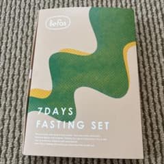 BeFas 7Days Fasting Set - メルカリ