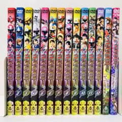 手裏剣戦隊ニンニンジャー DVD全巻セット 合計14枚 TV本編+SP+映画