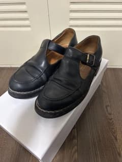 F.LLI Giacometti FG229 T-STRAPシューズ 40 - メルカリ