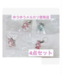 サンリオ マイメロ シナモロール シナモン めじるしアクセサリー