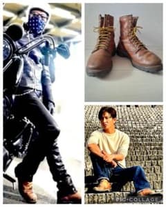 木村拓哉さん私物【83年11月生産】レッドウイング899 白四角犬タグ