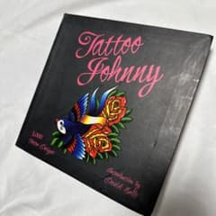 洋書 参考書 Tattoo Johnny:3000 Tattoo Designs - メルカリ