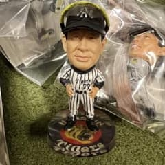 エポック トレーディングフィギュア 阪神タイガース 1&2 ノーマル