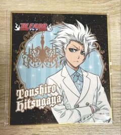 日番谷冬獅郎 BLEACH 色紙 | Shop at Mercari from Japan! | Buyee