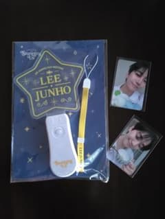 ジュノ ペンライト ' Stunning Us ' 2PM JUNHO - メルカリ
