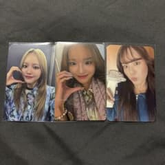 XG ジュリア JURIA 3枚セット タワレコ ペンライト The box2 - メルカリ