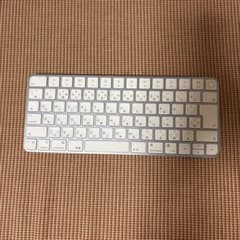 3連休セール！Apple Touch ID Magic Keyboard ブルー - メルカリ