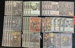 4c邪王門 デッキ デュエマ引退品 - メルカリ