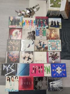 Perfume 初回生産限定「エレクトロ・ワールド」新品・未開封