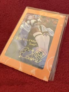 宝鐘マリン 誕生日記念2025 数量限定直筆ポストカード - メルカリ