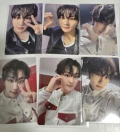 ENHYPEN ジョンウォン 結 トレカ 特典 ラキドロ HMV weverse - メルカリ