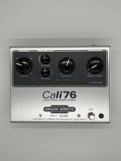 ORIGIN EFFECTS Cali76-TX-L コンプレッサー 超希少品 - メルカリ