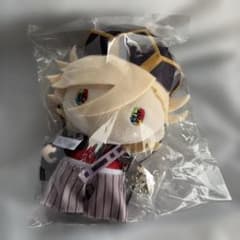 劇場版 鬼滅の刃 無限城編 猗窩座再来 ゆらふわぬいぐるみ 童磨 - メルカリ