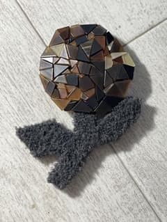 ミナペルホネンLulu ブローチna7058 - メルカリ