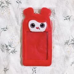 TWICE チェヨン フォトカードキーホルダー ベビー チェンブリー