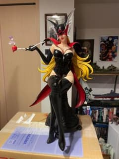 中古品】ブリッツウェイ BLITZWAY ドロンジョ スタチュー 1/4 - メルカリ