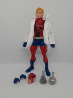 マーベルレジェンド/ジャイアントマン/ハンク・ピム ワスプ2パック版