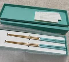 Tiffany & Co. ティファニー 箸セット - メルカリ