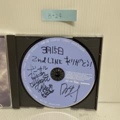 激レア】インディーズ時代 backnumberサイン入りCD / 逃した魚 - メルカリ