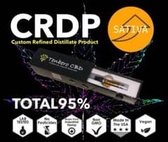 リニューアル濃度up⭐︎CRDP 1ml Tangie - メルカリ